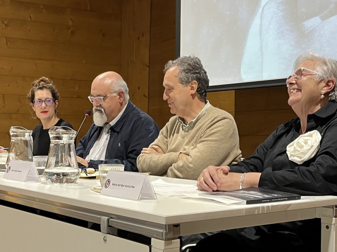 El libro de Juan Ardisana llena de emoción el Museo Etnográfico del Oriente de Asturias - Concejo de Llanes