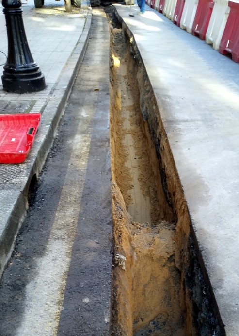 Arena en La Arena - Concejo de Gijón