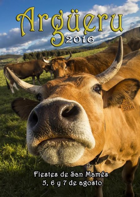  Fiestas San Mamés Argüeru 2016 - Concejo de Villaviciosa