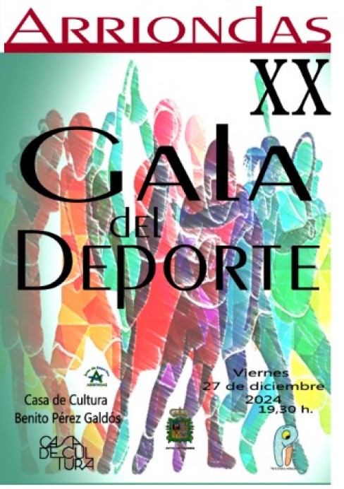 XX Gala del deporte en Arriondas: Reconocimientos a la excelencia deportiva - Concejo de Parres