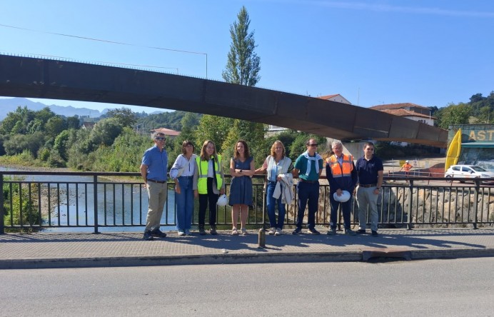 Arriondas encara la tercera fase de las obras contra las inundaciones con 1,56 millones de inversión - Concejo de Parres