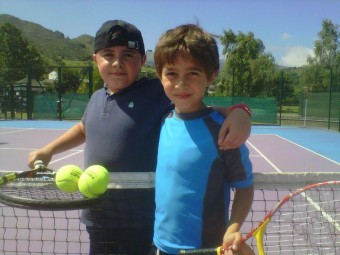 XII Torneo de Tenis de Arriondas - Concejo de Parres