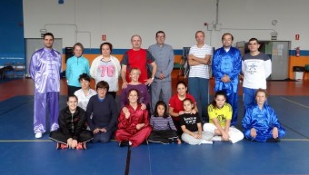 II Jornadas Puertas Abiertas Taiji Quan Asturias en Arriondas - Concejo de Parres