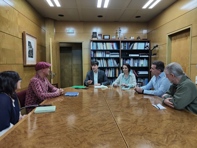 El Principado reactivará el Plan Estratégico de la Artesanía con medidas hasta 2030 - Asturias