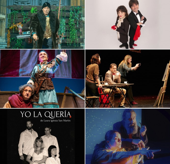 Agenda cultural de fines de noviembre en el oriente de Asturias - Sociedad y Cultura