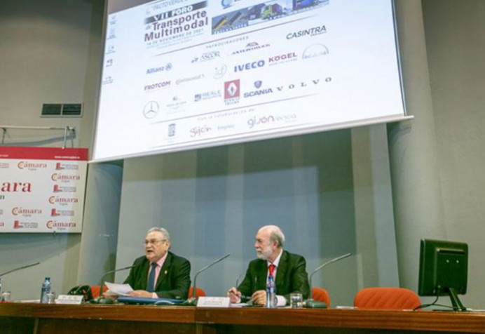 VIII Foro de transporte intermodal - Asturias
