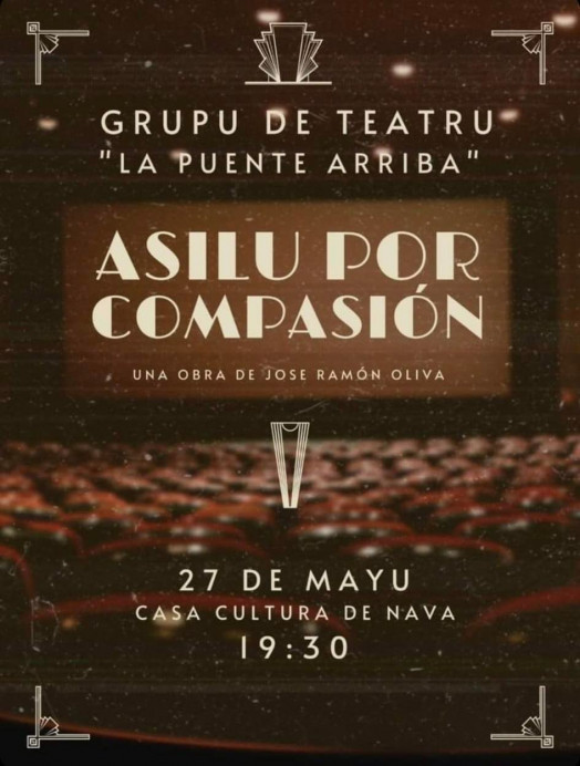 Actividades de esta semana en la Casa de Cultura Marta Portal - Concejo de Nava