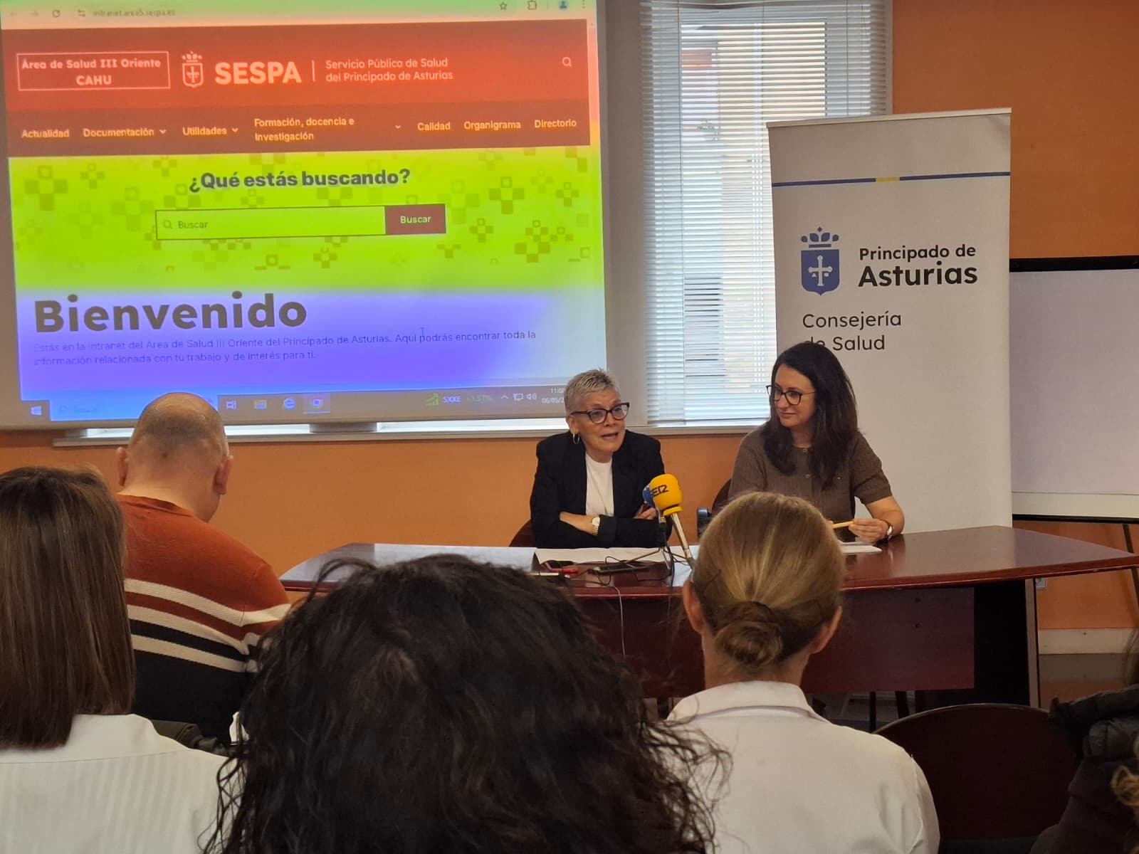 El asistente virtual Noah llega a Villaviciosa para facilitar las citas médicas - Concejo de Villaviciosa