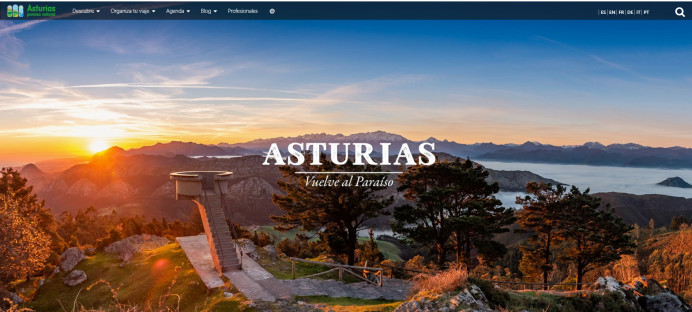 Asturias registró hasta noviembre un 30,6% más de turistas que en 2021 - Asturias