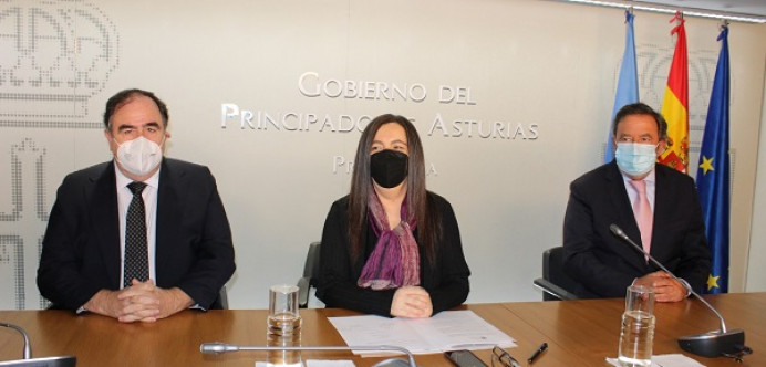 El Principado firma un acuerdo con los colegios de abogados para prestar atención jurídica a las víctimas de agresiones sexuales - Asturias