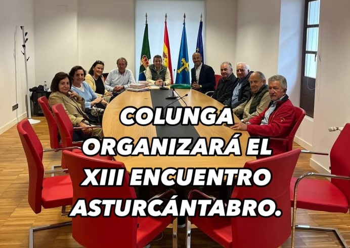 Colunga inicia la cuenta regresiva para los XIII Encuentros AsturCántabros - Concejo de Colunga