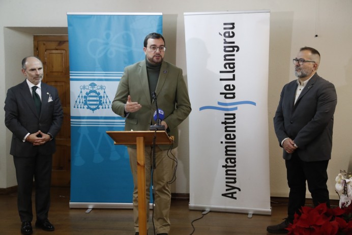 El Principado refuerza su apoyo a la universidad y al Valle del Nalón con la nueva sede de las cátedras de la Cultura Minera y la Sidra - Asturias