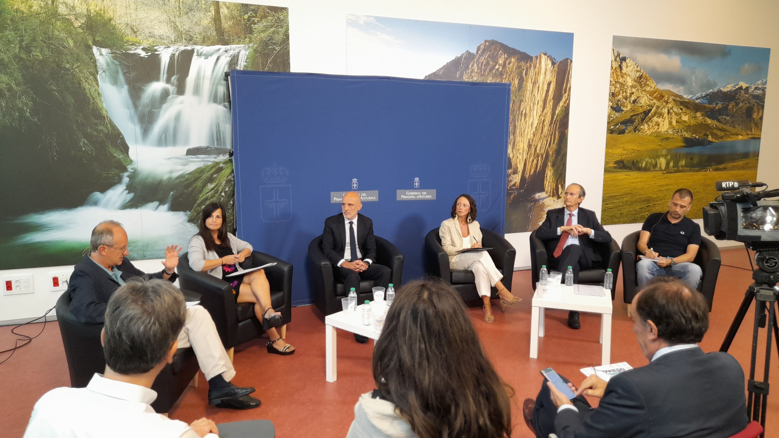 Asturias precisará de 12.000 profesionales más para dar respuesta a las necesidades de atención a la dependencia en 2030 - Asturias