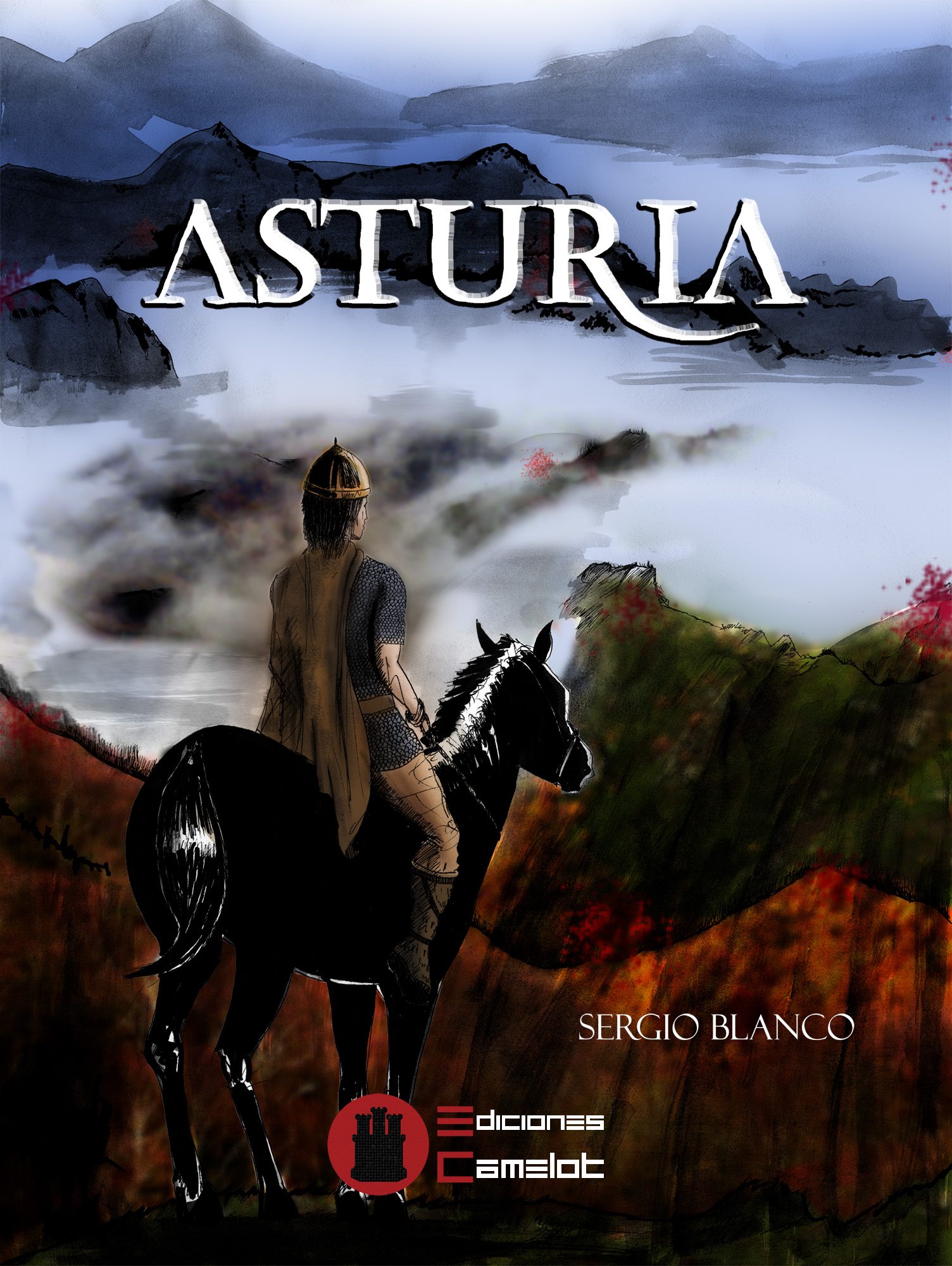 El profesor Sergio Blanco Gutiérrez presenta Asturia, su primera novela - Sociedad y Cultura