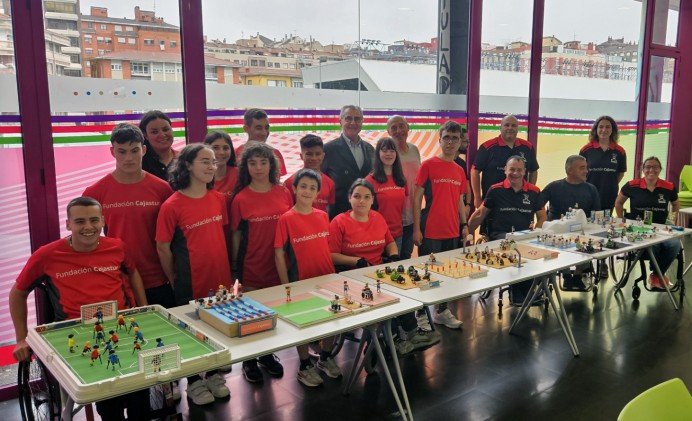 FEDEMA gana el III premio del Principado de Asturias al Deporte Inclusivo - Deportes