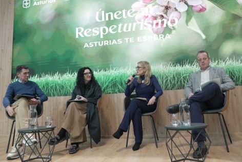 Asturias impulsa la sidra como eje turístico con la nueva marca "Asturias, alma de sidra" - Asturias