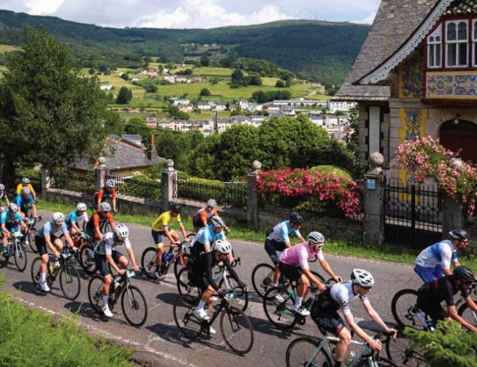 Cangas de Onís abre el Asturias Challenge 2026 con un fin de semana de ciclismo en plena naturaleza - Concejo de Cangas de Onís