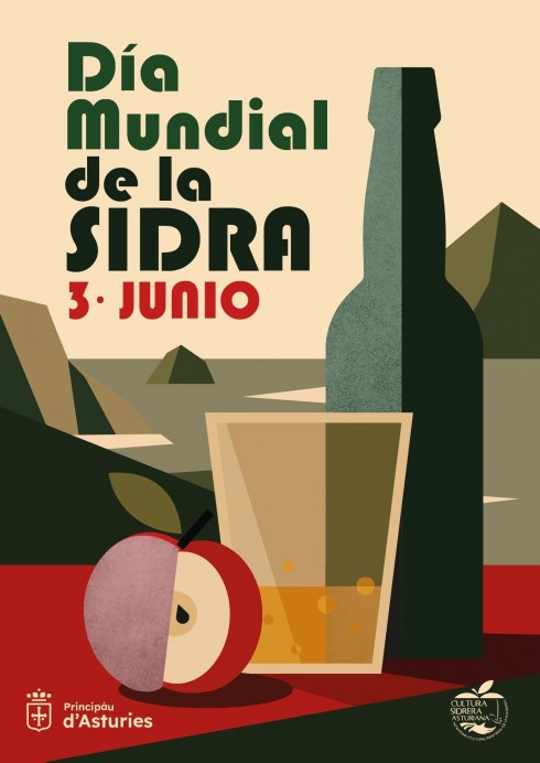 El Día Mundial de la Sidra llenará Asturias de actividades culturales, talleres y actos conmemorativos