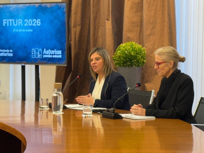 Asturias celebra en Fitur los 40 años del turismo rural