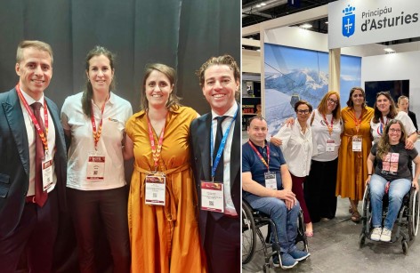 Asturias lleva su modelo deportivo a Sports Summit Madrid y muestra su potencial como destino de actividad física - Deportes