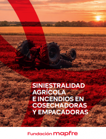 Asturias registró 58 muertes con maquinaria agrícola entre 2010 y 2023, según un informe de Fundación MAPFRE
