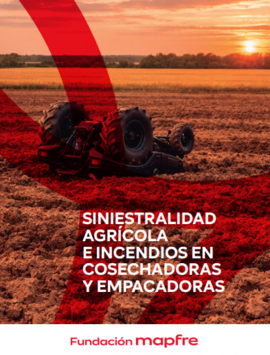 Asturias registró 58 muertes con maquinaria agrícola entre 2010 y 2023, según un informe de Fundación MAPFRE