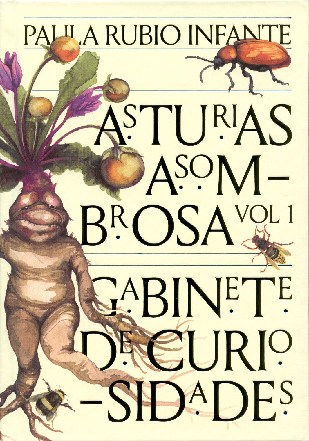 "Gabinete de curiosidades: Asturias asombrosa I", el viaje ilustrado de Paula Rubio Infante por la magia asturiana - Concejo de Llanes