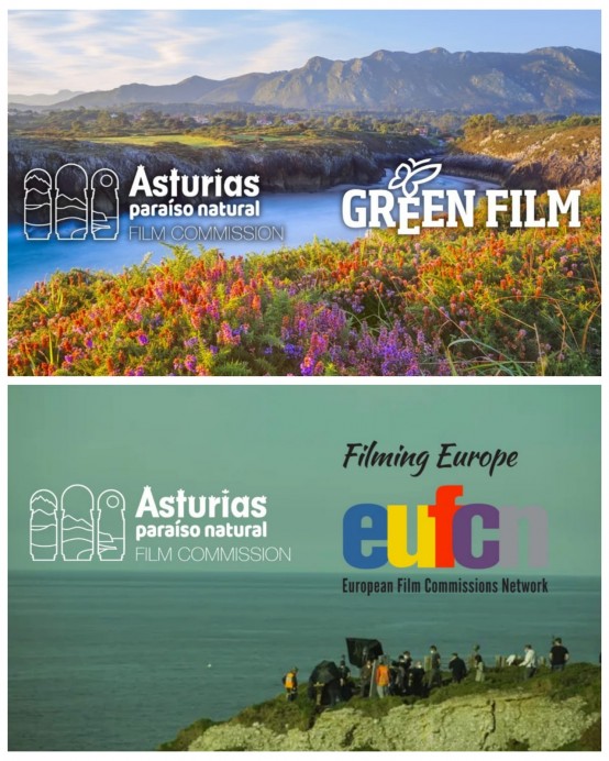 Asturias Paraíso Natural Film Commission se une a Green Film y EUFCN para impulsar rodajes sostenibles - Sociedad y Cultura