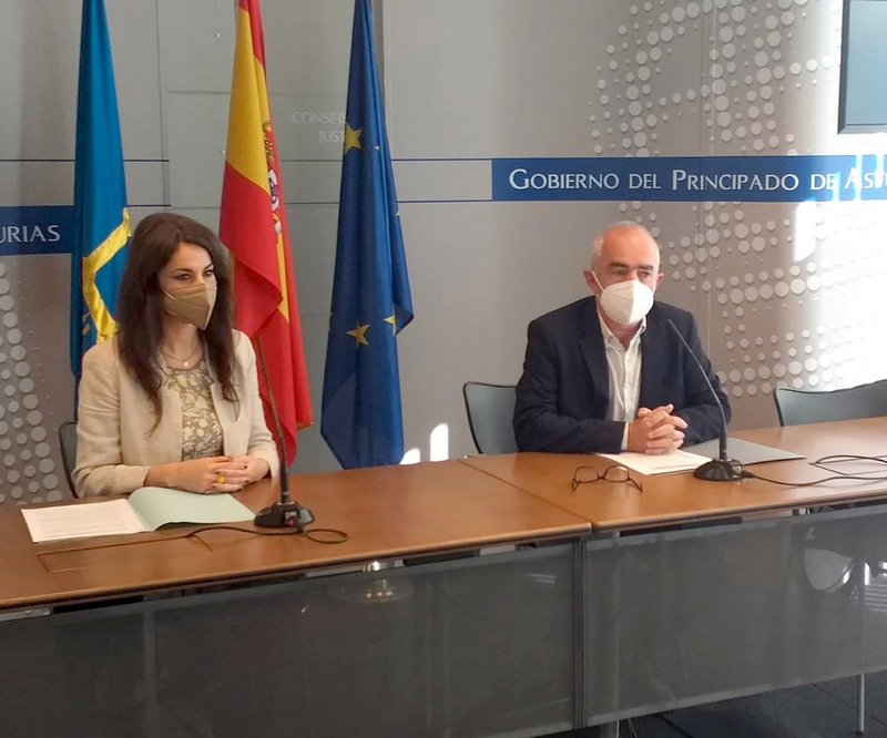 Cultura impulsa la beca Asturies, que facilita la estancia de autores en lengua asturiana o eonaviego en la Residencia Literaria 1863 - Asturias