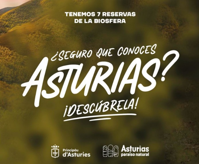 El Principado lanza una campaña para animar a asturianos y asturianas a practicar turismo por la comunidad este otoño - Asturias