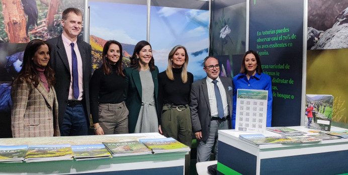 Asturias presenta su oferta de ecoturismo ante agentes especializados - Asturias