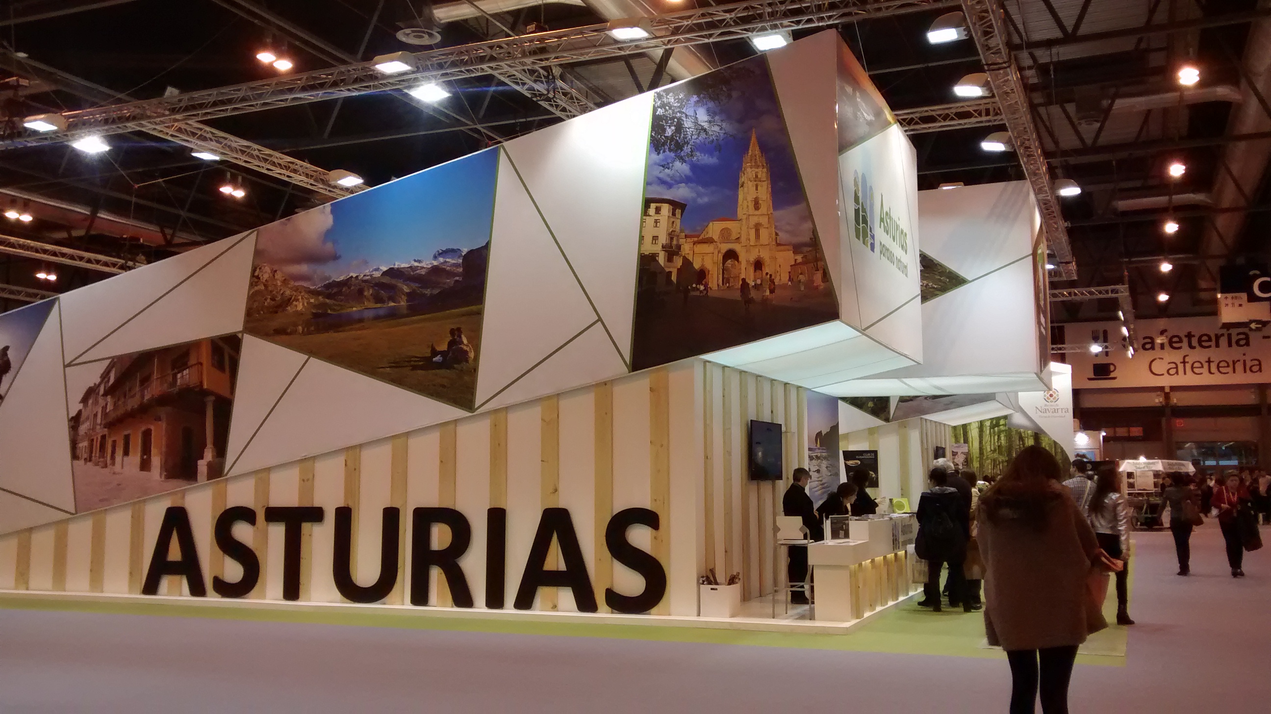 Asturias pasó por FITUR - Turismo