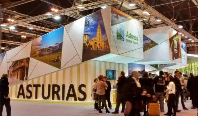 Webcams de Asturias / Hispacams en Fitur 2017 - Webcams de Asturias