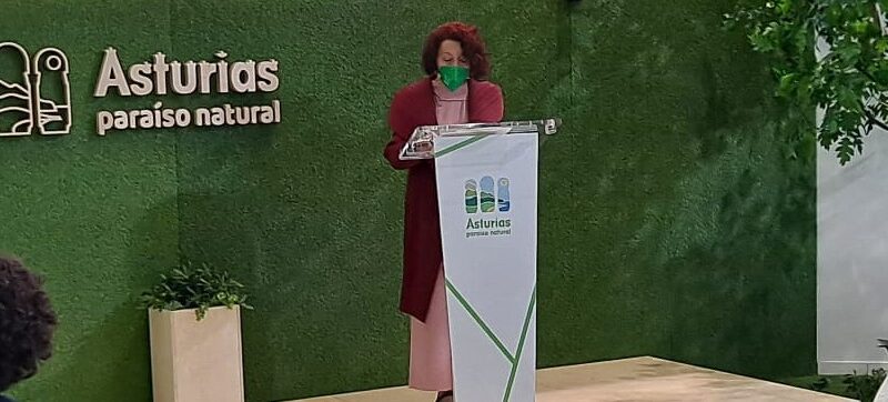 Asturias cierra Fitur con una intensa actividad profesional y de venta y un reconocimiento al compromiso con la sostenibilidad - Asturias