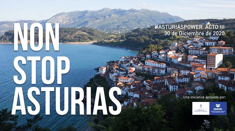 Non Stop Asturias - Asturias
