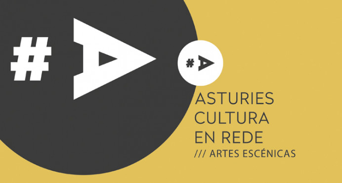 Teatro, magia o clown con el circuito de artes escénicas de Asturies Cultura en Rede - Asturias