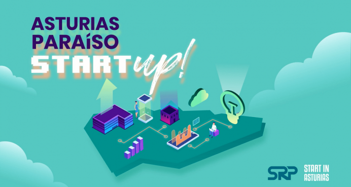 Asturias paraíso Start-up - Sociedad de la informática