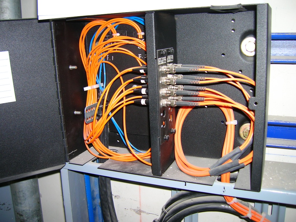 El despliegue de fibra óptica para mejorar la conectividad en Asturias llegará este año a más de 2.570 localidades - Asturias