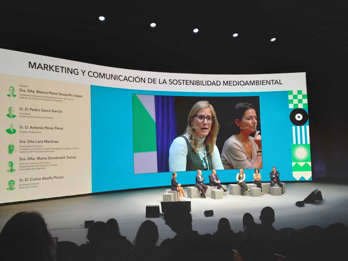 Asturias presenta su modelo de turismo sostenible ante más de 500 profesionales en San Sebastián - Asturias