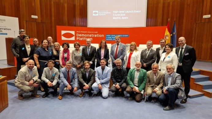 La Organización Mundial de la Salud elige la atención primaria de Asturias como modelo para Europa - Asturias