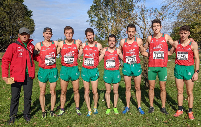 COA masculino plata Campeonato Asturias - Concejo de Llanes