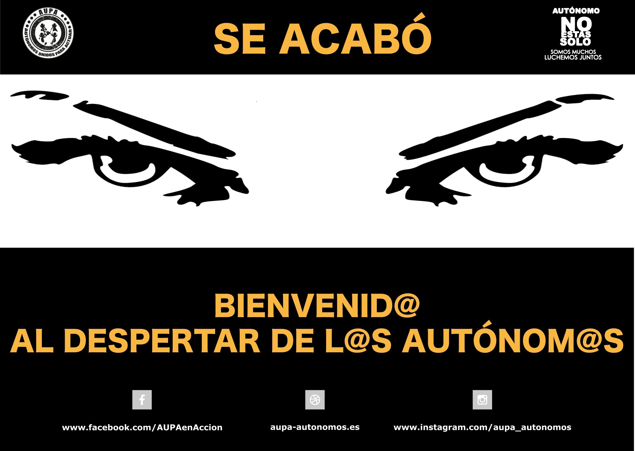 Autónomos en pié de guerra 2: Comienzan las concentraciones - Economía y Empleo