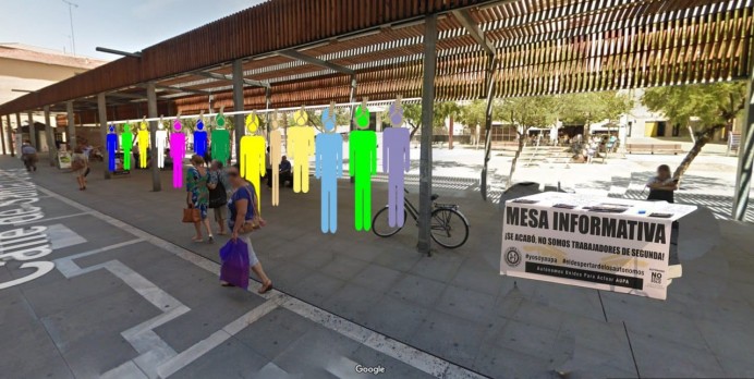 Nota de Prensa de AUPA (Autónomos Unidos para Actuar) - Economía y Empleo