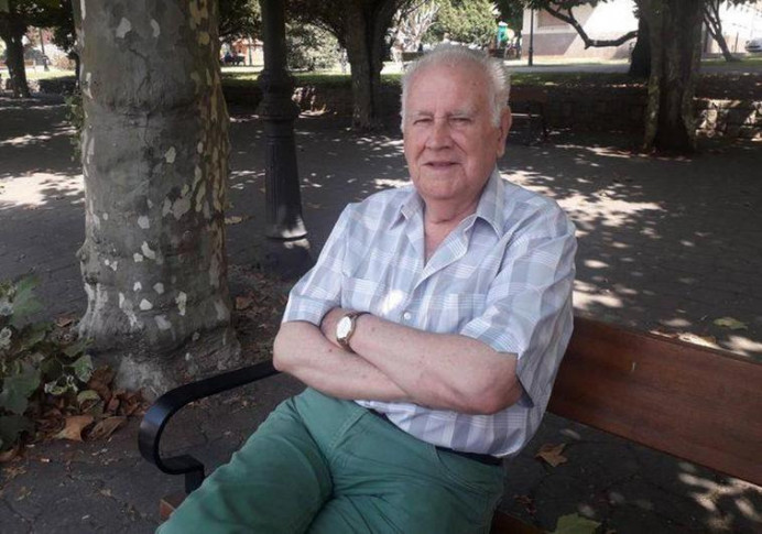 Fallece José Luis Avín Menéndez - Concejo de Llanes