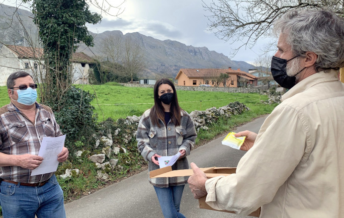 Campaña Municipal Avispa Asiática Llanes 2022 - Concejo de Llanes