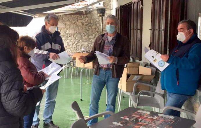 Avispa asiática: 118 voluntarios, 900 trampas, 172 capturas… - Concejo de Llanes