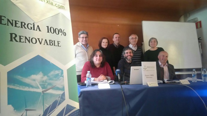Presentación de AstuEnerxía, el proyecto - Sociedad y Cultura