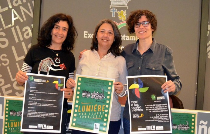 Llanes, festival de cine del 9 al 11 de mayo - Concejo de Llanes
