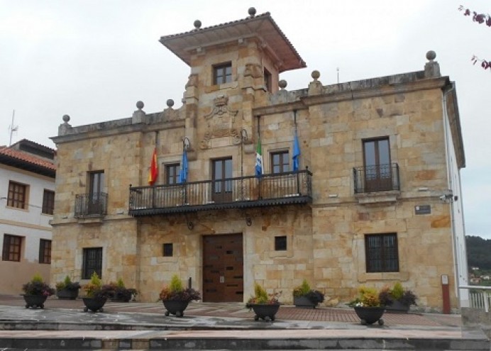 Resolución de Alcaldía de 25 de marzo sobre tasas a pymes y autónomos - Concejo de Colunga
