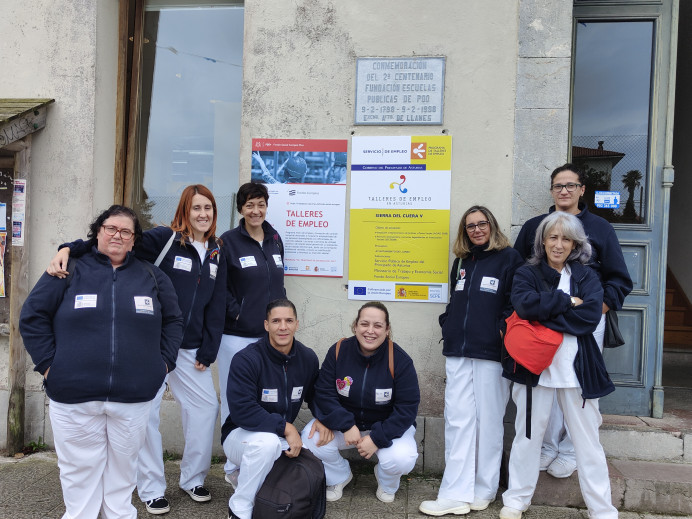 Llanes opta a dos nuevos talleres de empleo - Concejo de Llanes